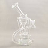 Clear Angle Neck Recycler