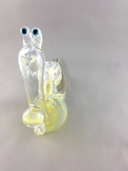 Heady Silver Fumed Slug