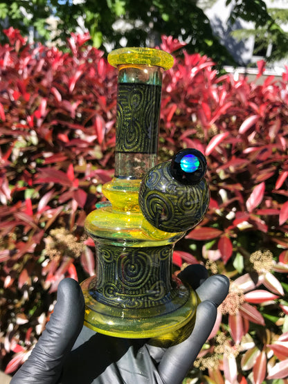 Terps and Hydra Banger Hanger