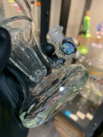 11-Face Brilliant Diamond Recycler
