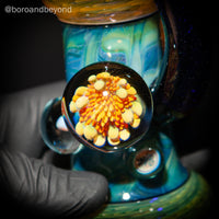 Blue Horn Fume Banger Hanger