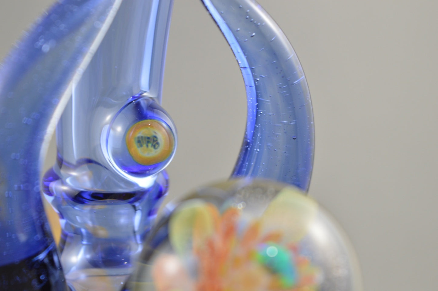 Glowbalt and Blu-V on Fume Mini Tube