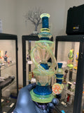 Fume and Crop Circle Recycler Set
