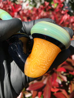 Orange and Green Sherlock