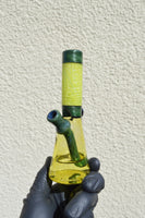Yellow Crop Square Mini Tube