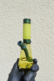 Yellow Crop Square Mini Tube