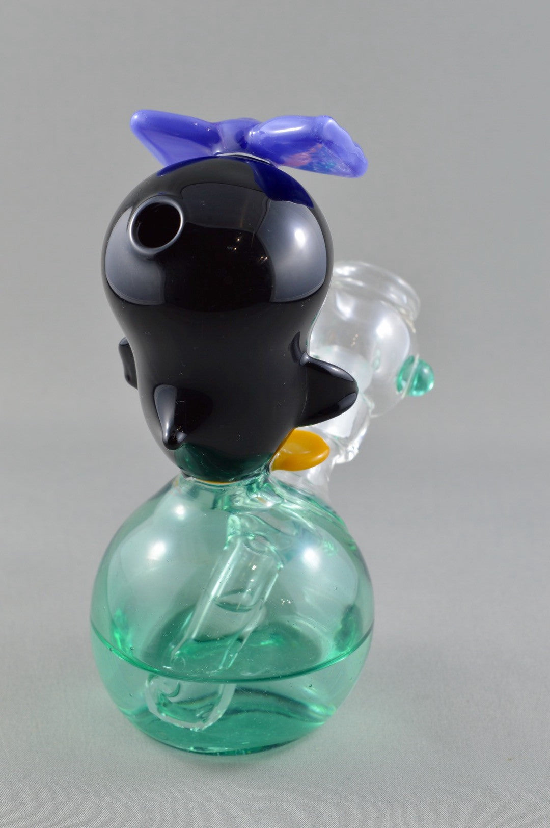 Bow Tie Penguin Tube