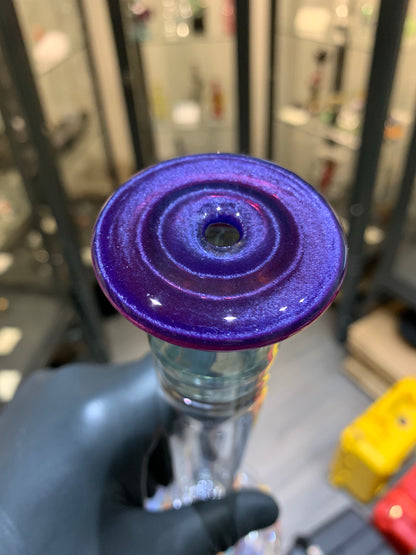 Satin Purple and Meta-Terrania Tube
