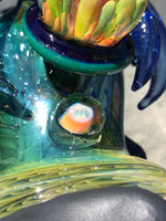 Cosmic Fume w/ Donut and Horns