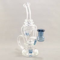 Blue Accented Double Uptake Recycler