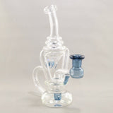 Blue Accented Double Uptake Recycler