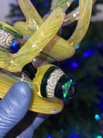Crop Circle and Fume Recycler