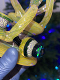 Crop Circle and Fume Recycler