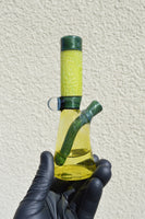 Yellow Crop Square Mini Tube