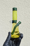 Yellow Crop Square Mini Tube