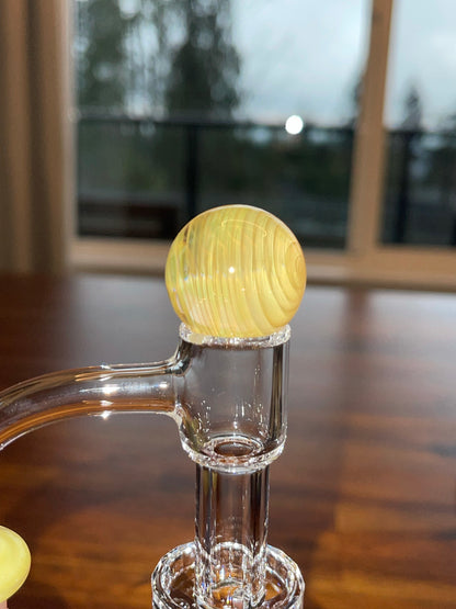 Gold/Silver Fume Marbles