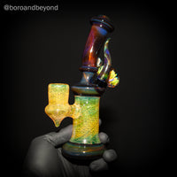 ‘Swamp’ Banger Hanger with Horns