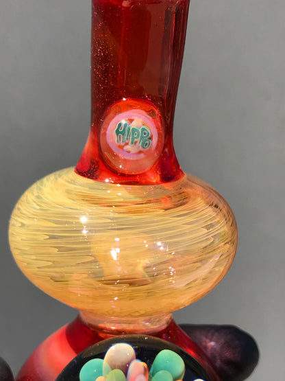 Striking Orange Mini Tube