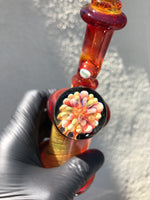Striking Orange Banger Hanger
