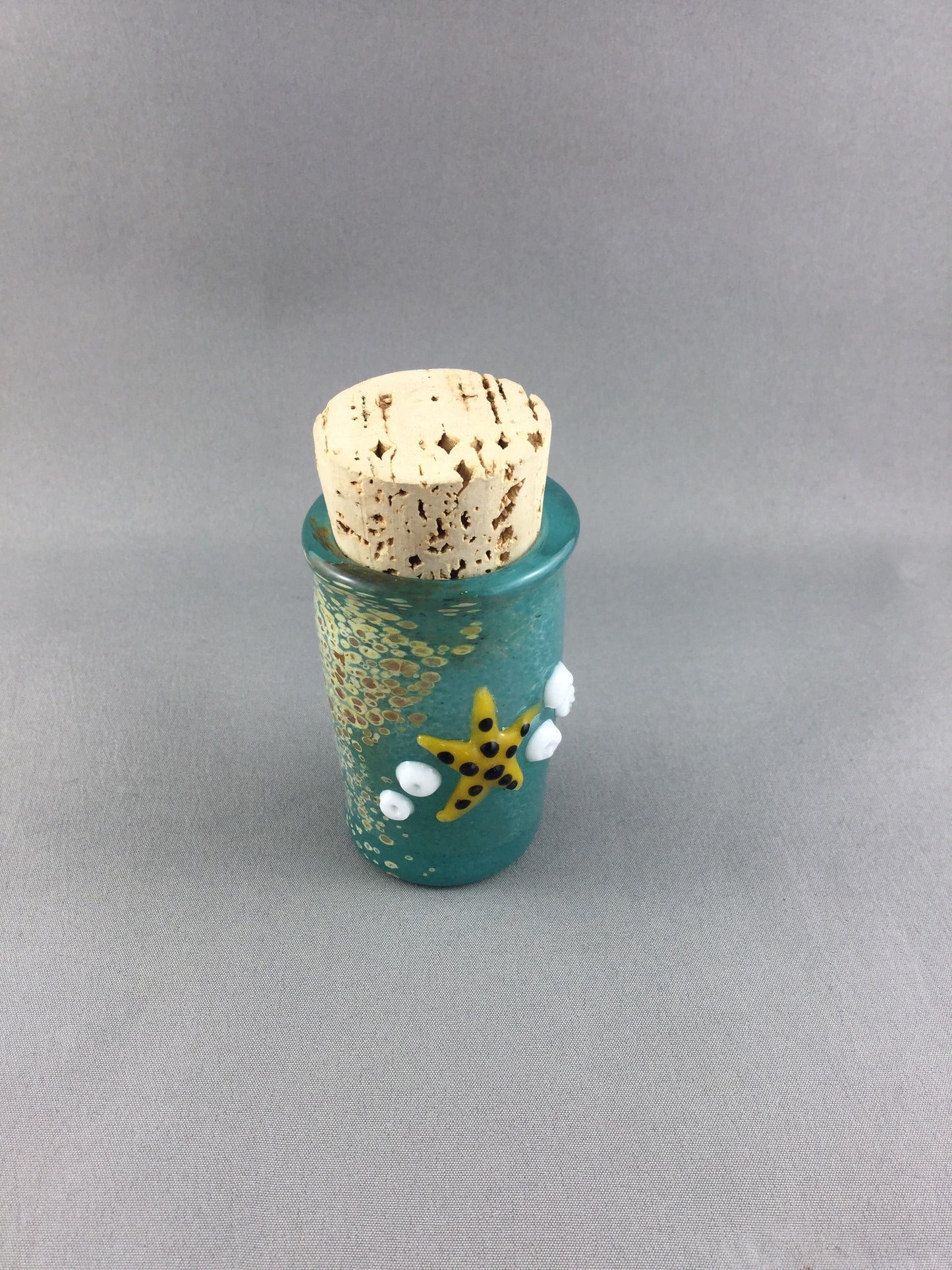 Starfish Nug Jar