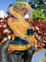 Fume and Crop Circle Recycler