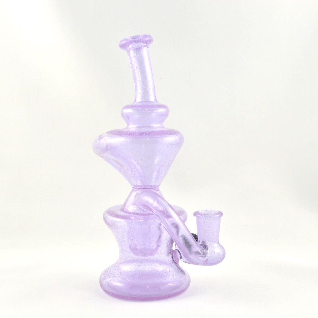 Violet Colour Drop Recycler
