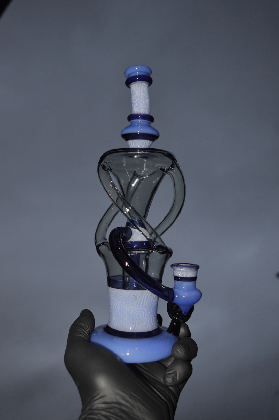 Potion/Crop Circle Triple Uptake Recycler
