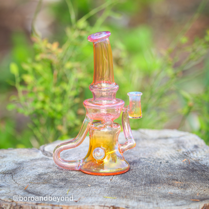 Gold/Silver Pump and Dump Recycler