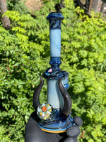 Blue Thunder Crop Circle Tube
