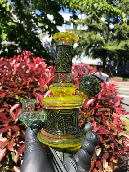 Terps and Hydra Banger Hanger