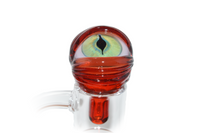 Jambear Glass - Carb Cap Extravaganza