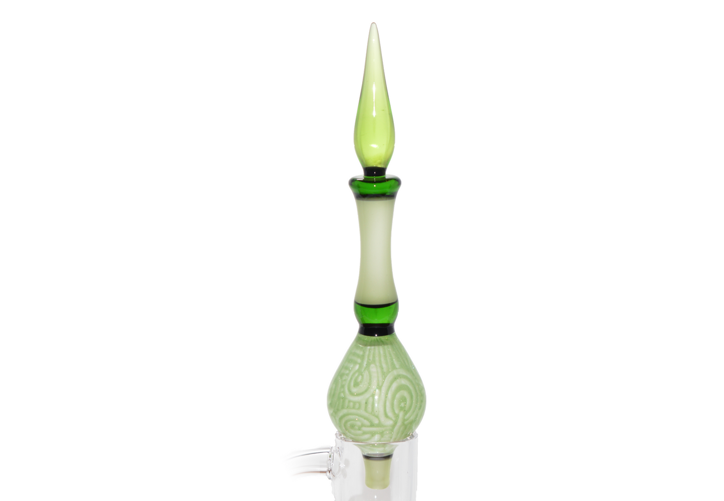 JonK Glass - Carb Cap Extravaganza