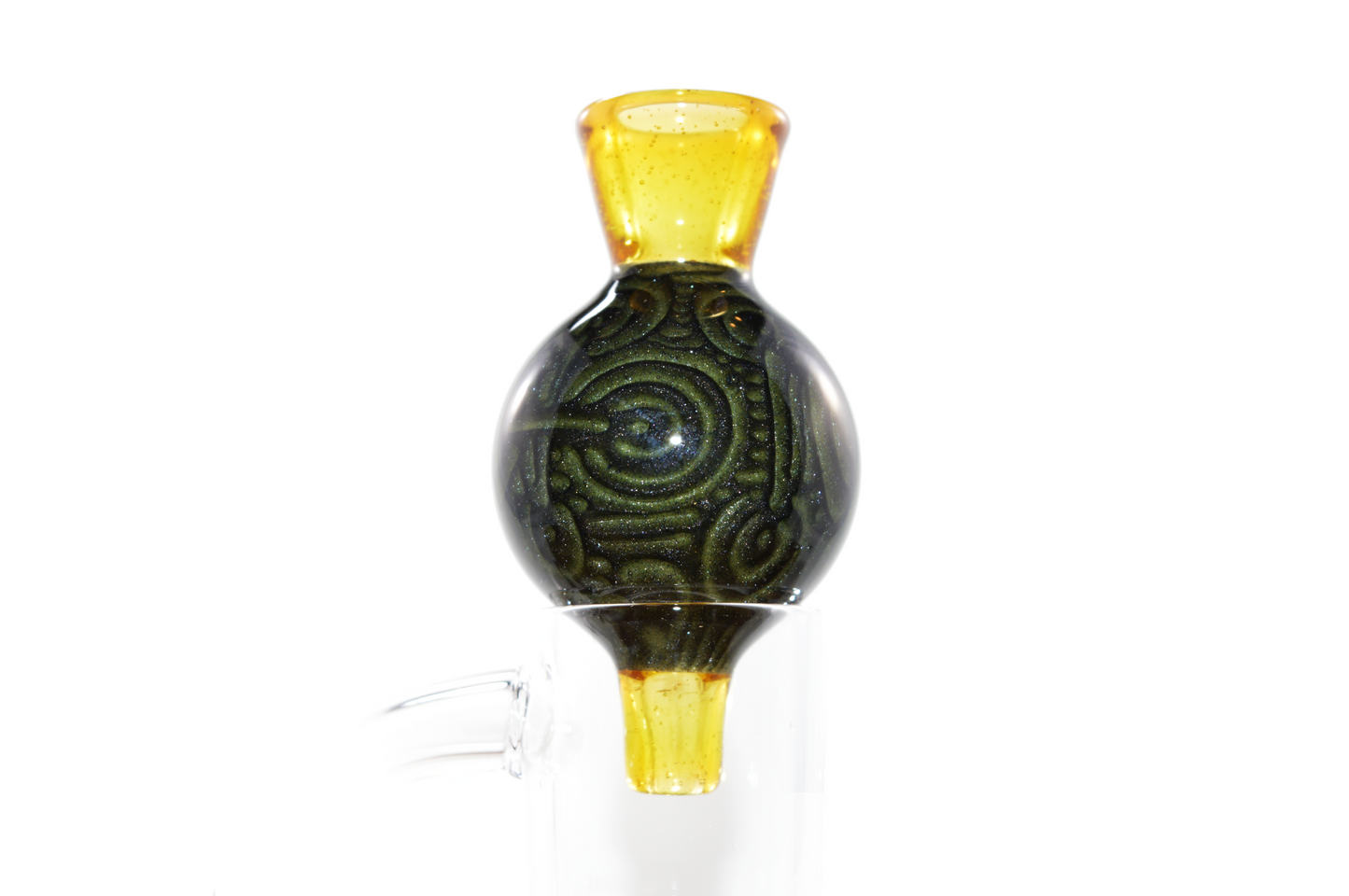 JonK Glass - Carb Cap Extravaganza