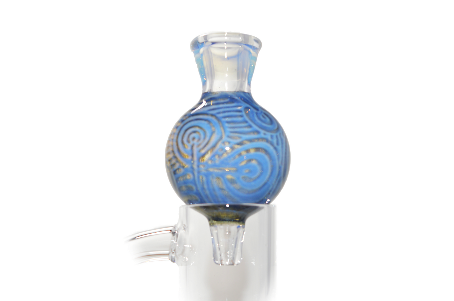 JonK Glass - Carb Cap Extravaganza