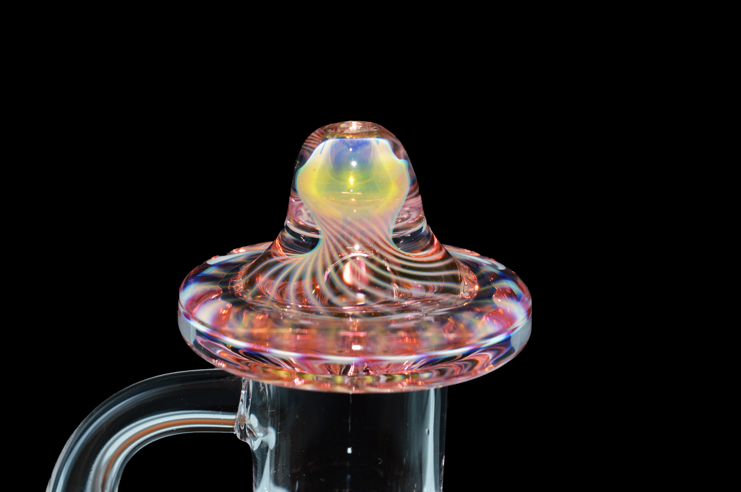 Tombstoned Glass - Carb Cap Extravaganza